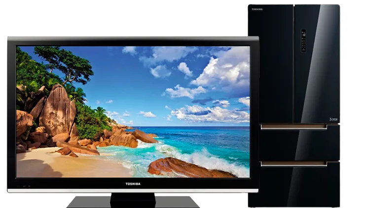 Сервисный центр Toshiba в Иркутске